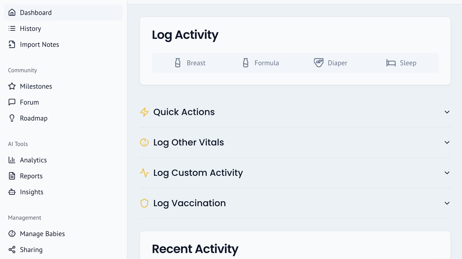 My Badak - Main product screenshot demonstrating key features and user interface