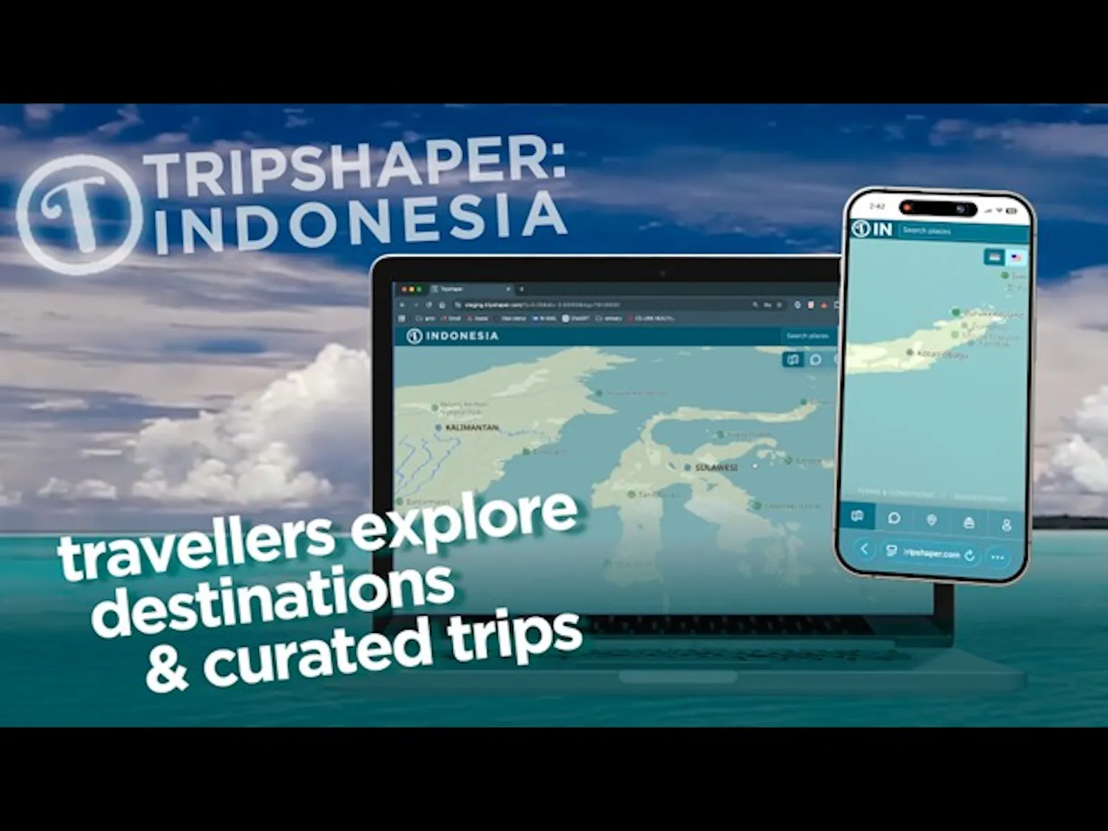Tripshaper screenshot 1 (video preview)