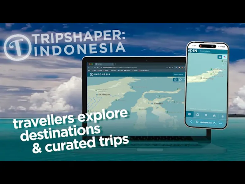 Tripshaper screenshot 1 (video preview)