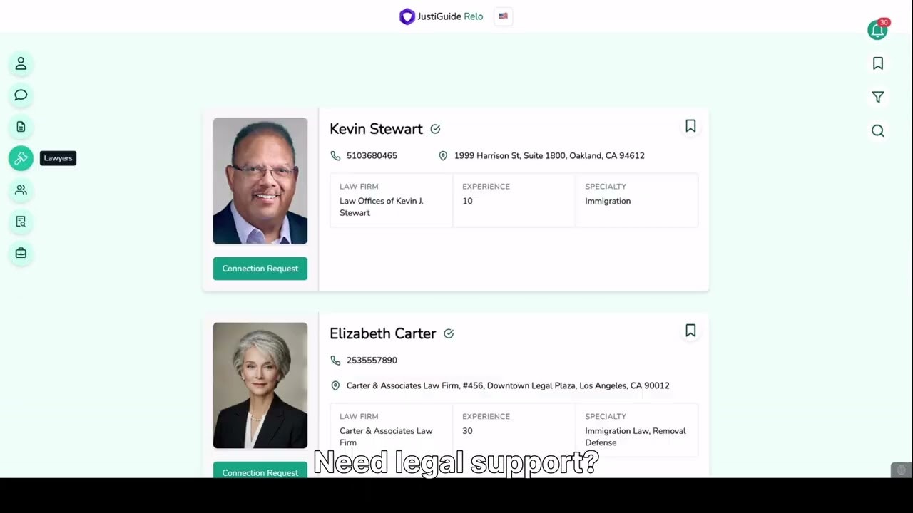 Justiguide gallery image
