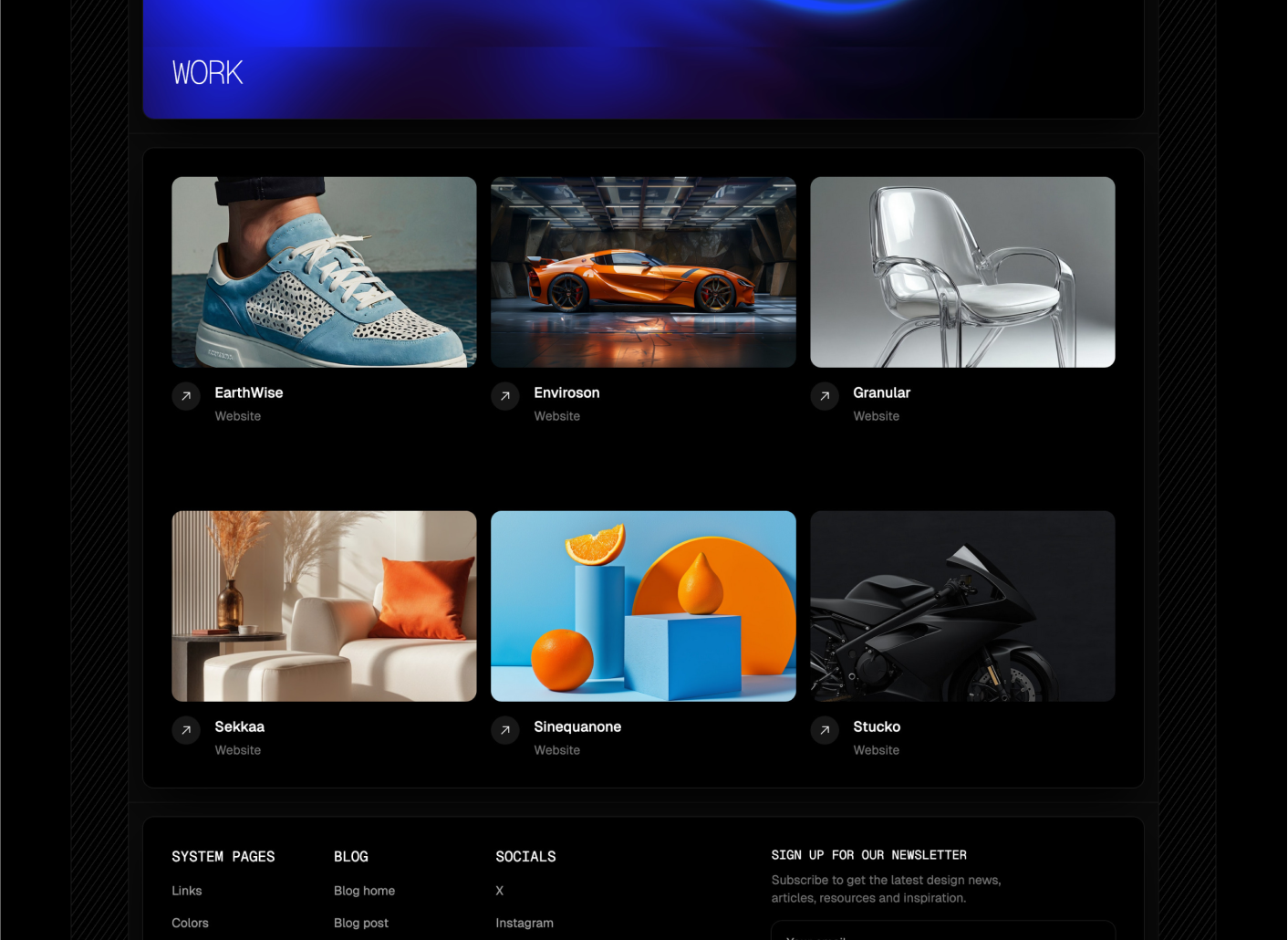 Studiomax gallery image