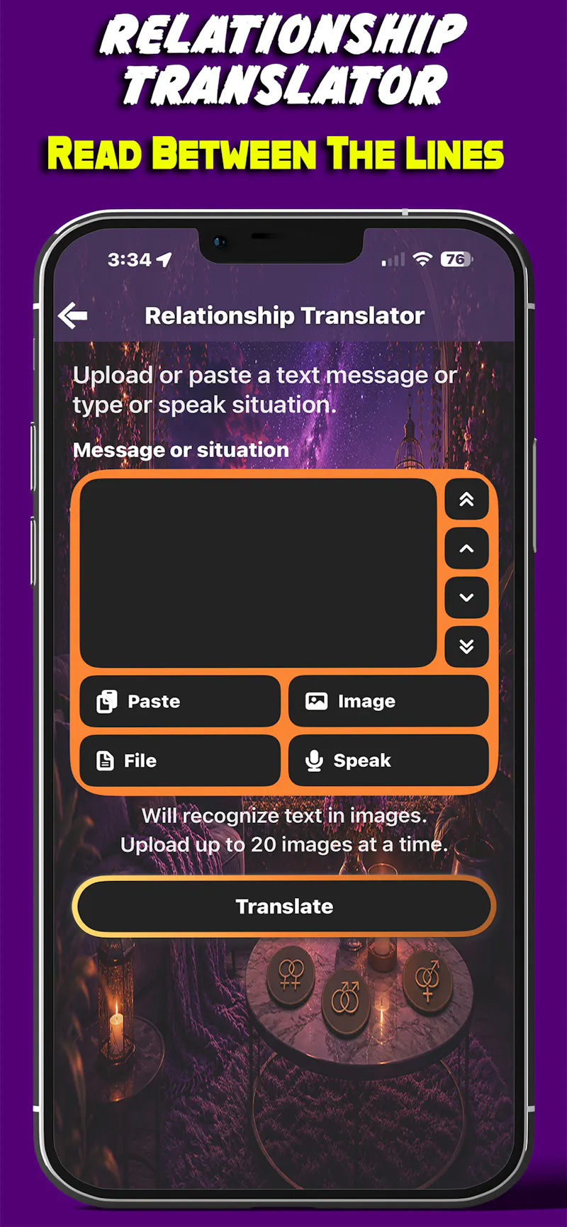 AR Talk Back screenshot 5