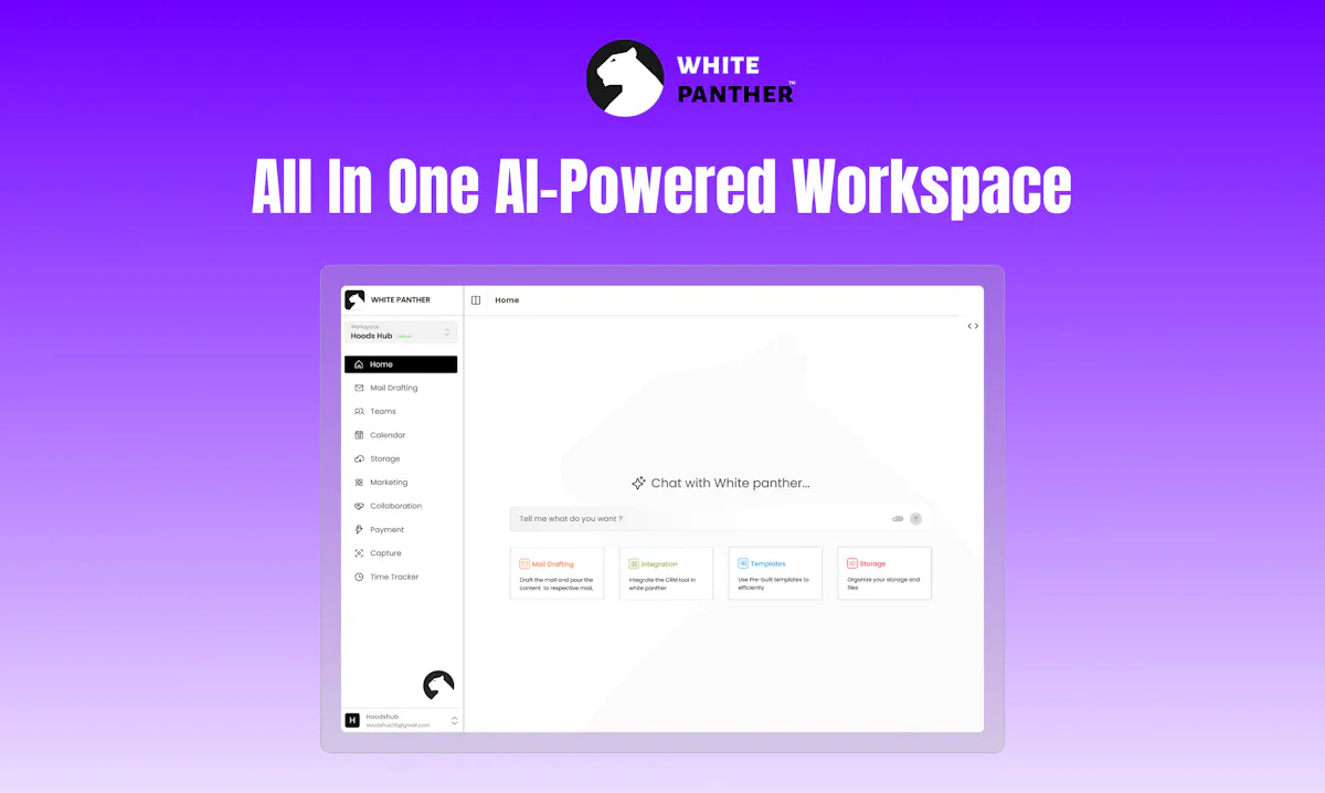 Whitepanther (Beta Waitlist)
