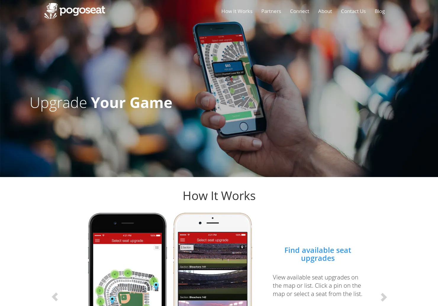 Pogoseat
