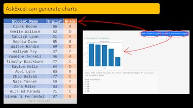 AskExcel gallery image