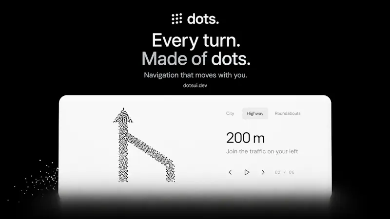Dots UI screenshot 5