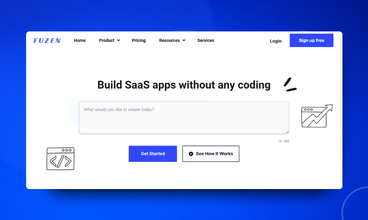 Fuzen – Build Apps That Actually Work gallery image