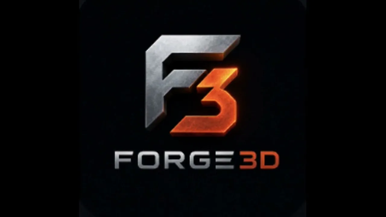 Forge3d 1.0 gallery image