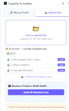 CasesFly AI Auditor gallery image