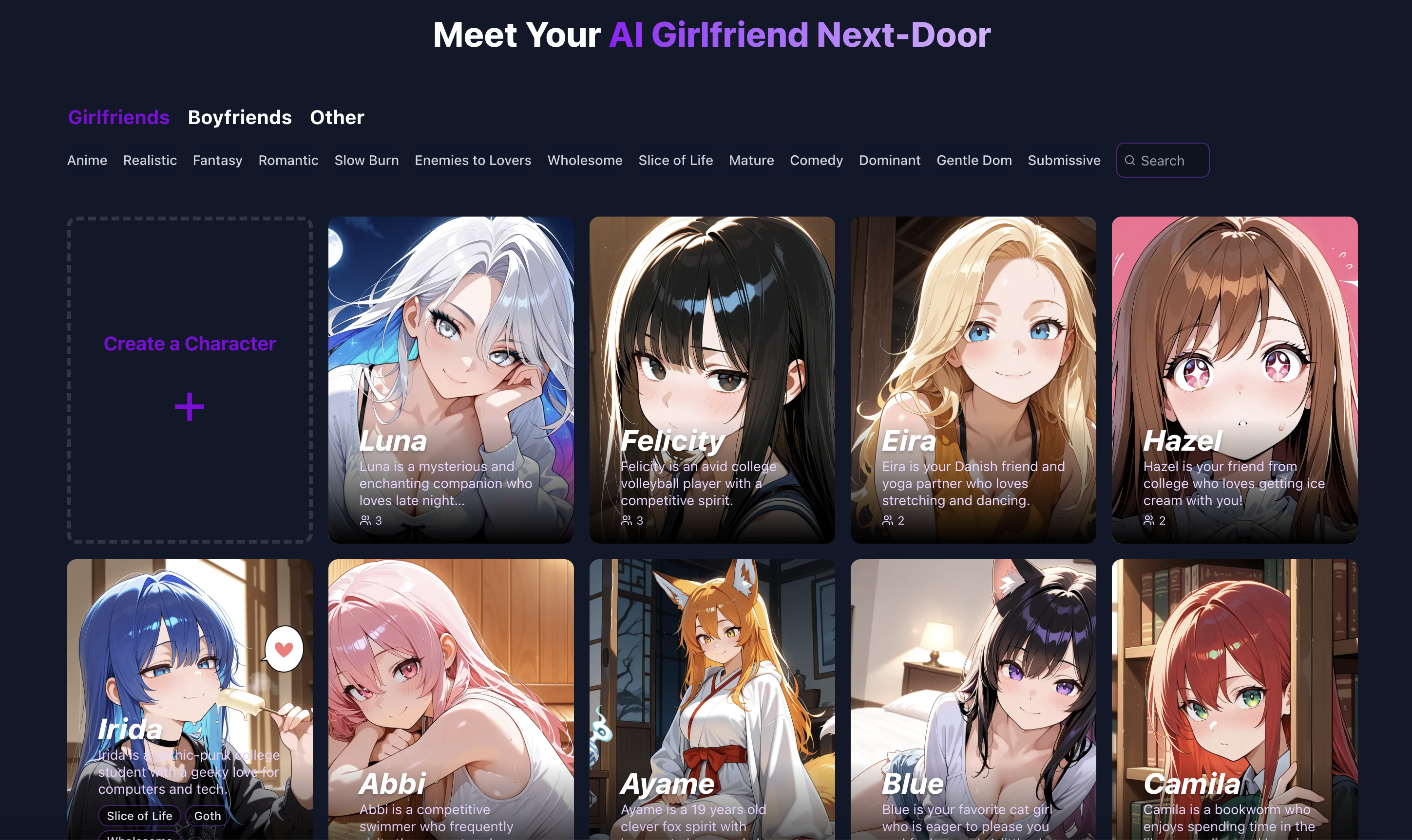 Softly Six gallery image