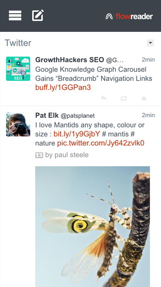 FlowReader gallery image