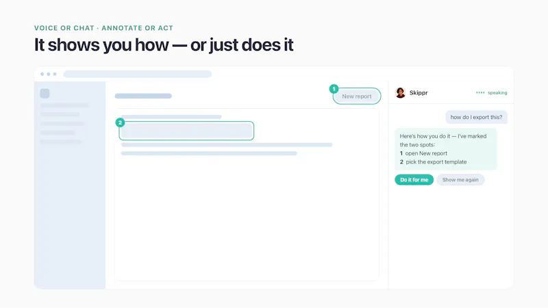 Skippr AI screenshot 5