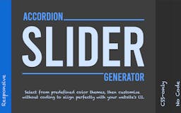 Accordion Slider media 1