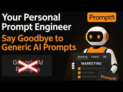 PromptFi gallery image