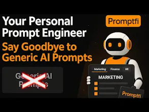 PromptFi gallery image