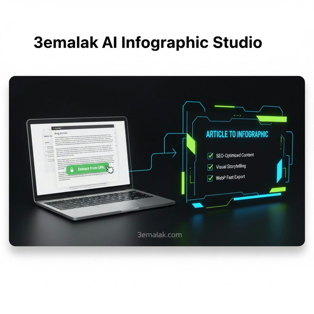   Automated Infographic with Smart QR  gallery image