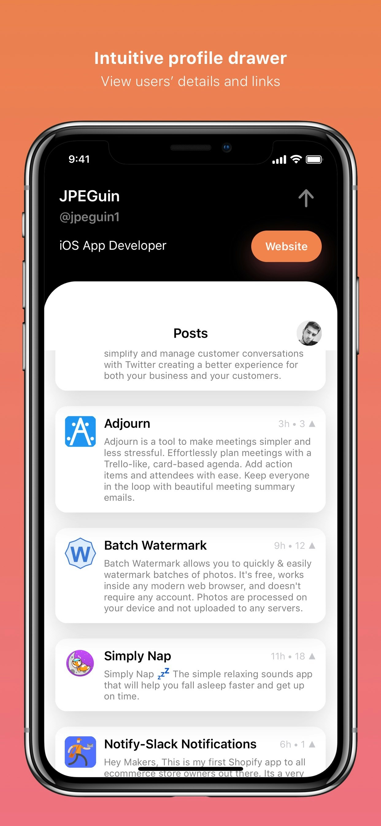 Makers gallery image