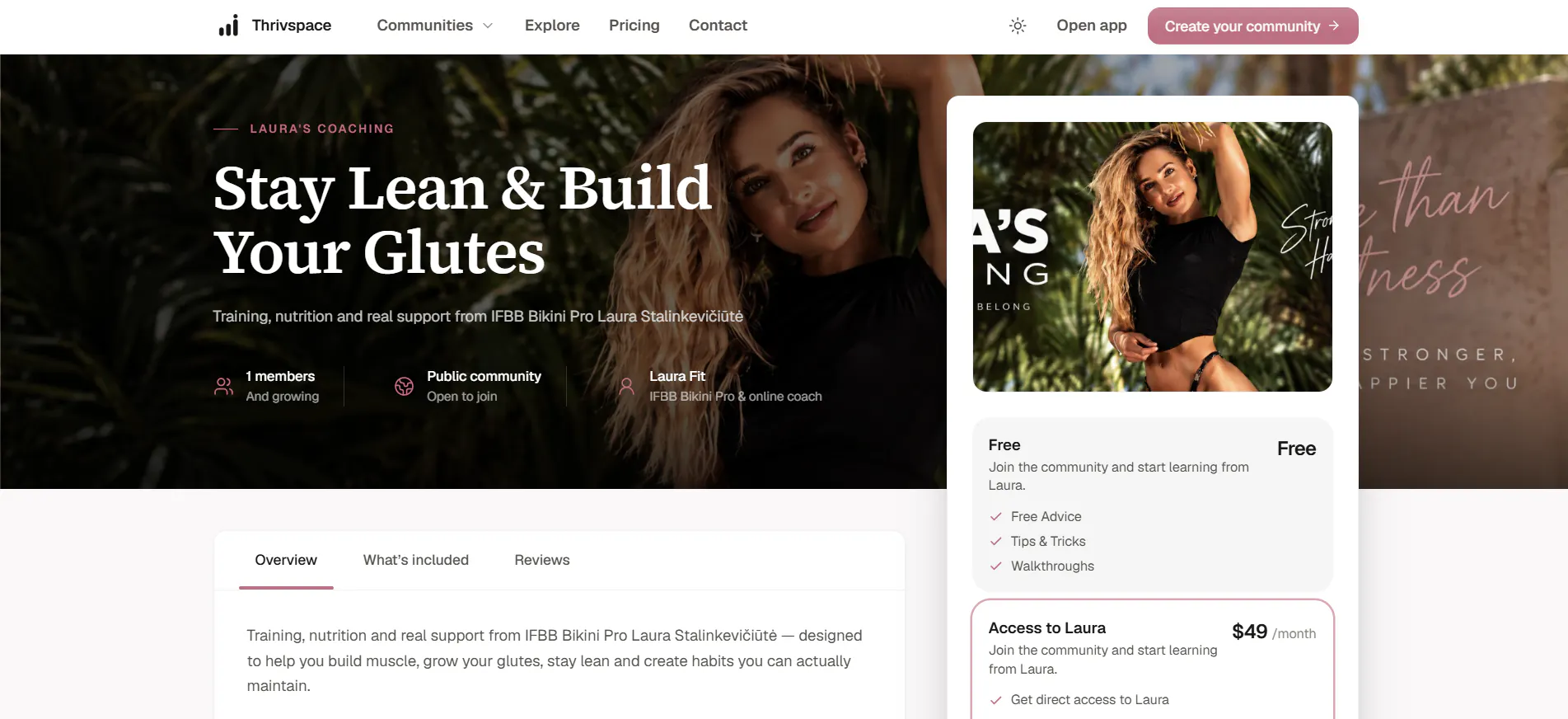 ThrivSpace gallery image
