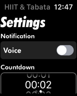 HIIT & Tabata gallery image