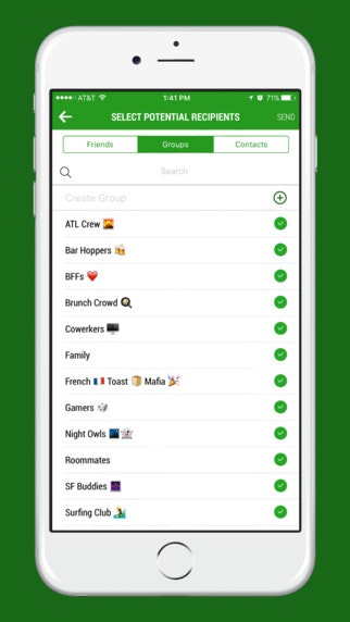 Message Near gallery image