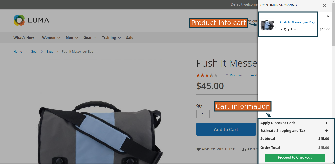 Média Magento 2 ajax ajouter au panier - Extensions robustes Magento 2 6