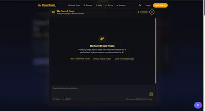 Prompt Temple gallery image