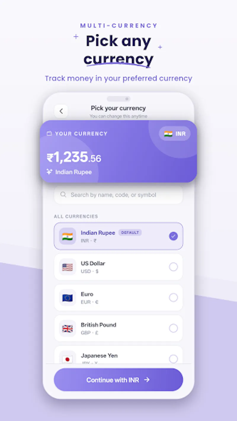 FinStage - Expense Tracker App screenshot 7
