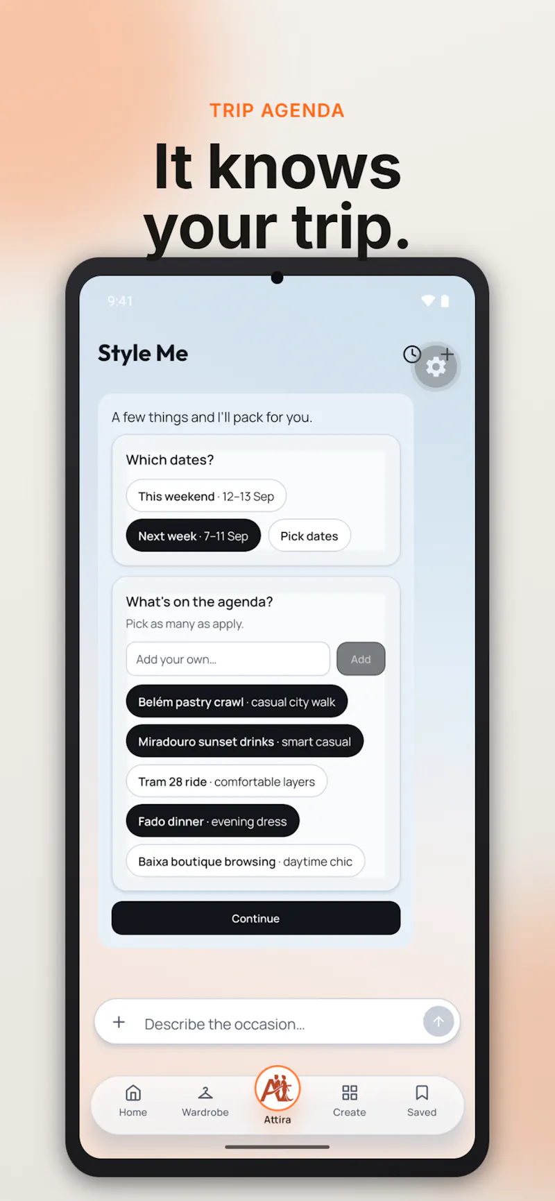 Attira screenshot 11