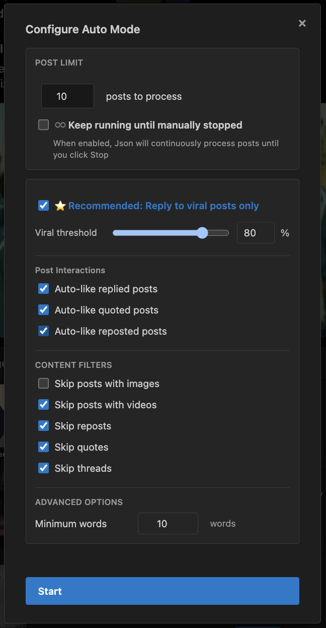 Json2Media gallery image
