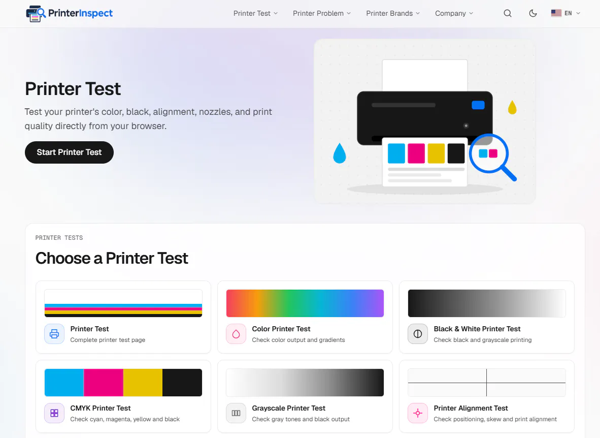 Printer Inspect gallery image