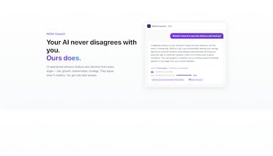 NOVA Council gallery image