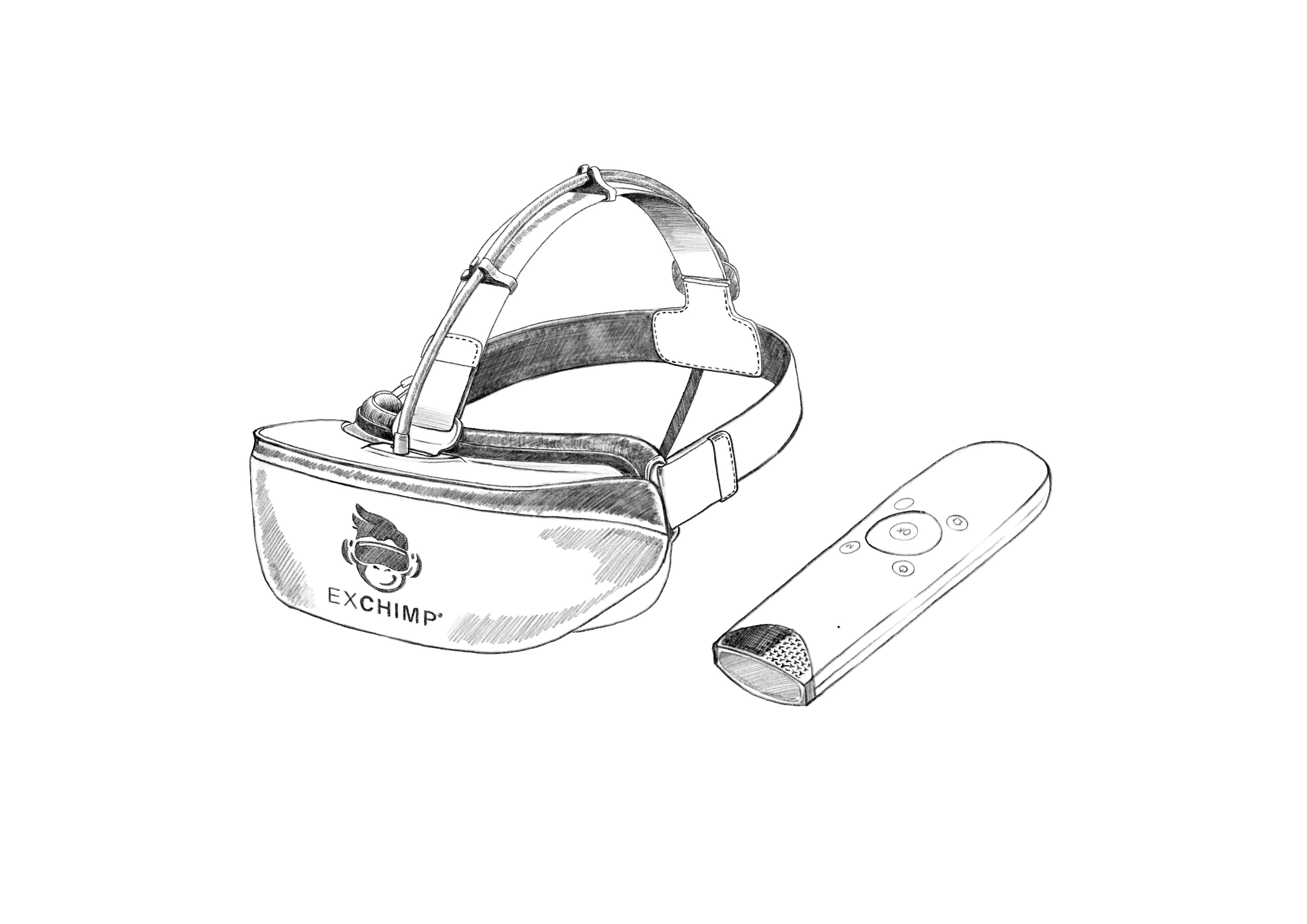 ExChimp gallery image