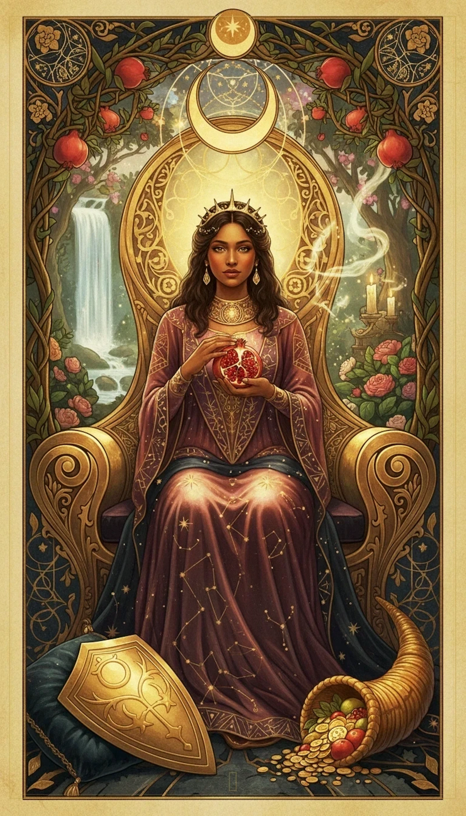Pink Phoenix Oracle screenshot 2