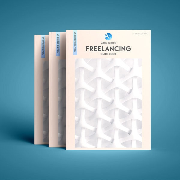 Freelancing Guide Book gallery image