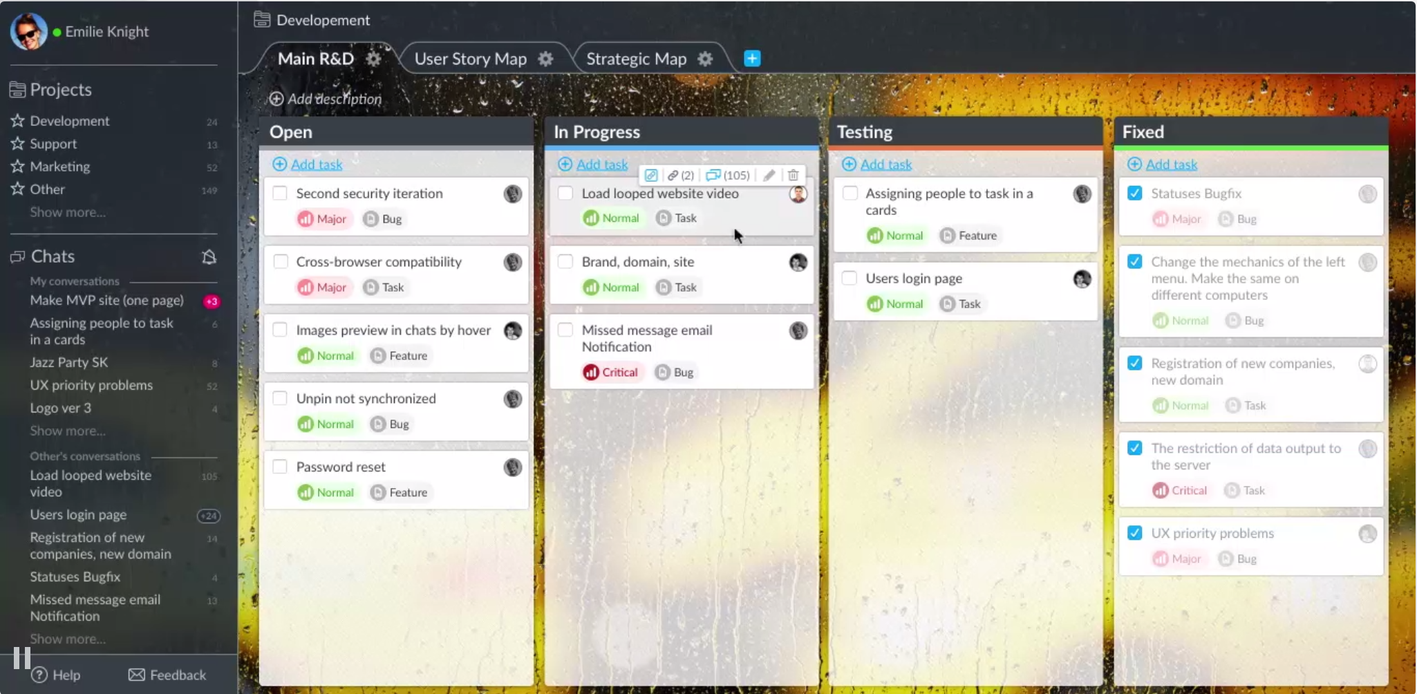 YouGile gallery image