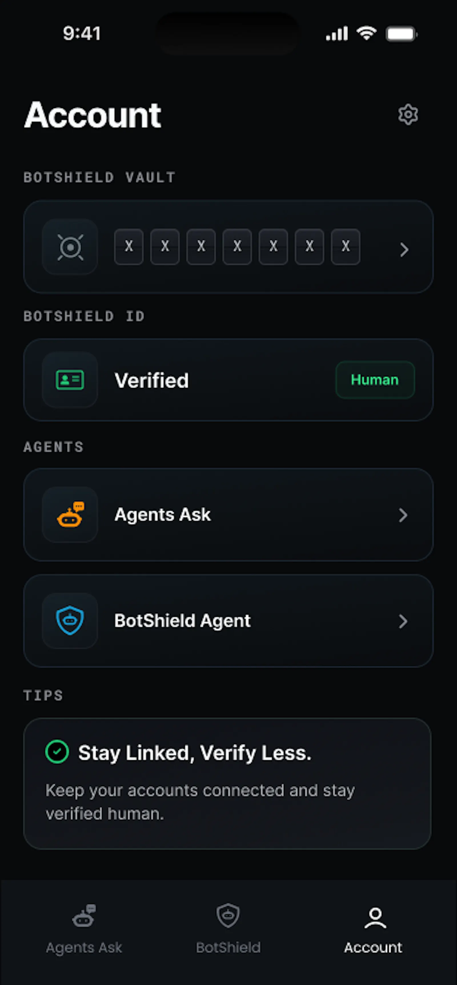 BotShield screenshot 2