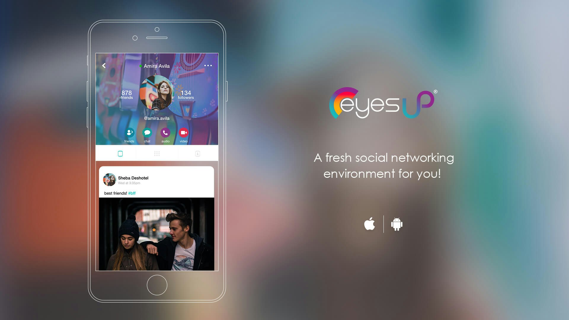 EyesUP gallery image