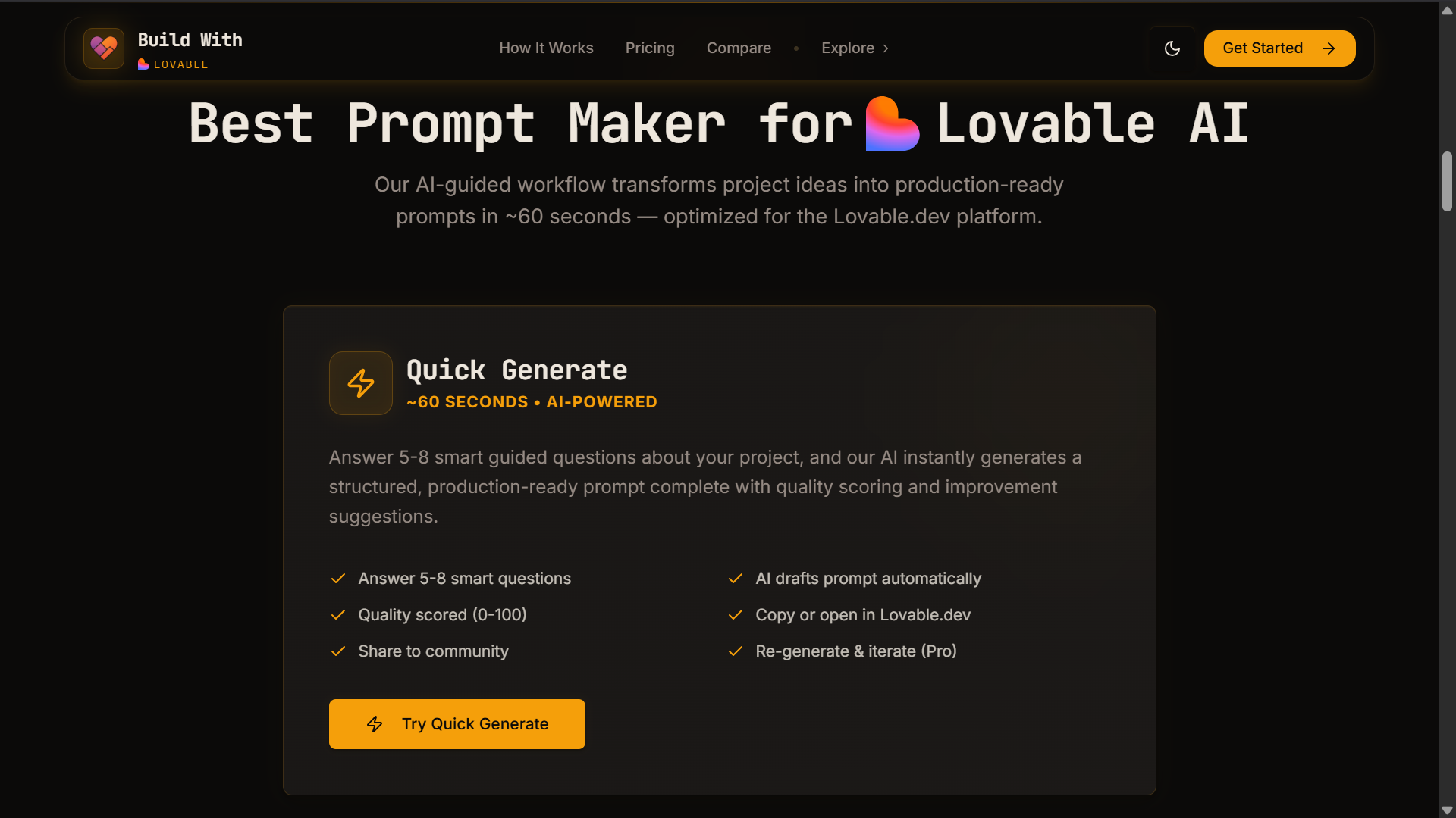 BuildWithLovable gallery image