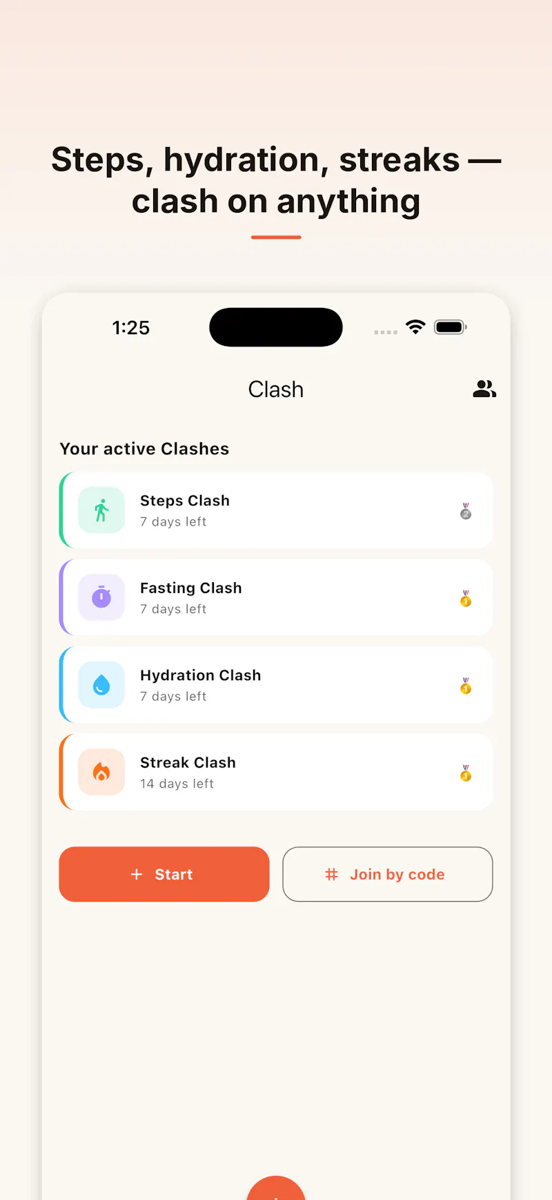 DietClash screenshot 6