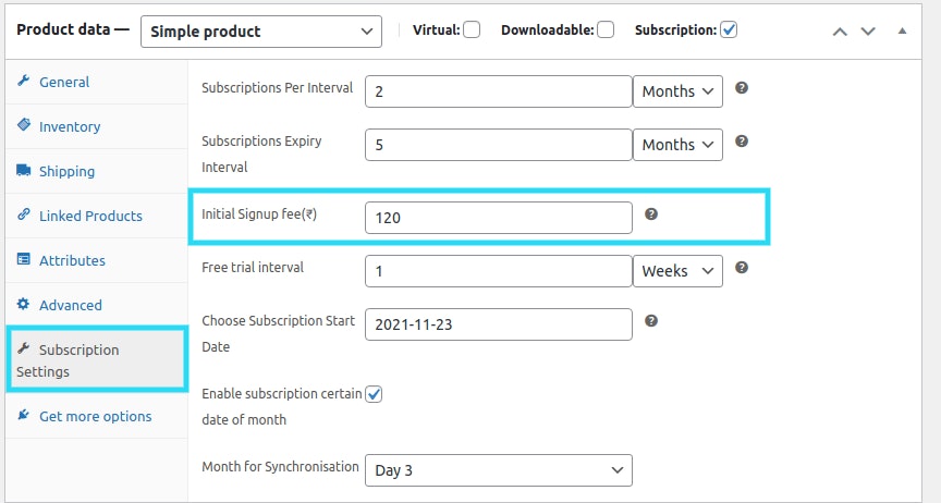 Media Langganan untuk WooCommerce Pro Plugin - Buka kunci pendapatan berulang, menyelaraskan langganan 3