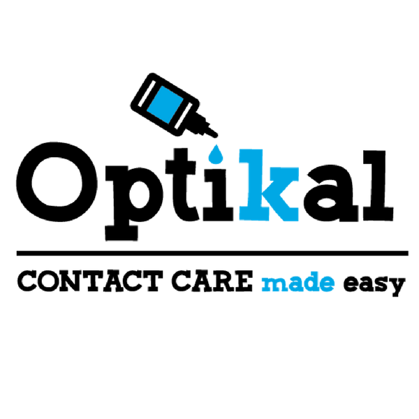 Optikal Contact Lens Subscription Box