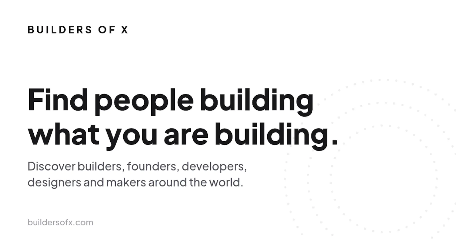 Builders of X screenshot 1
