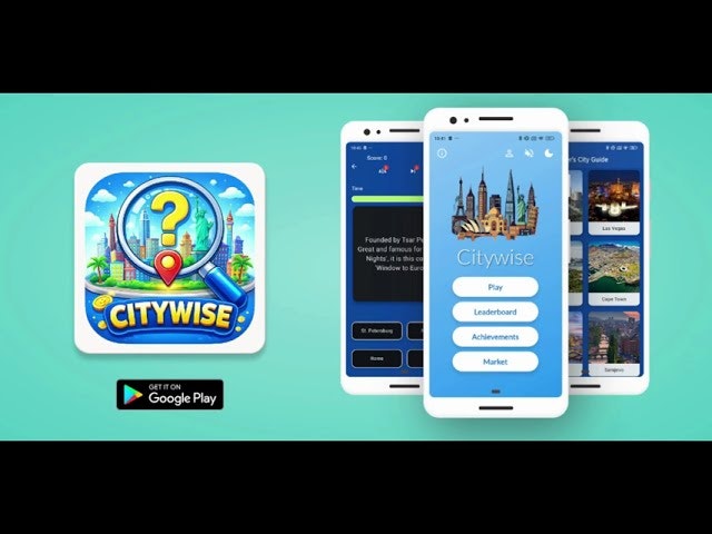 CityWise gallery image