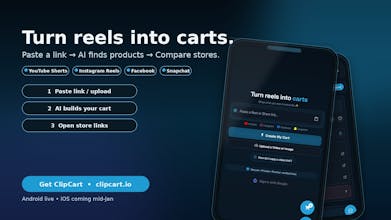 ClipCart gallery image