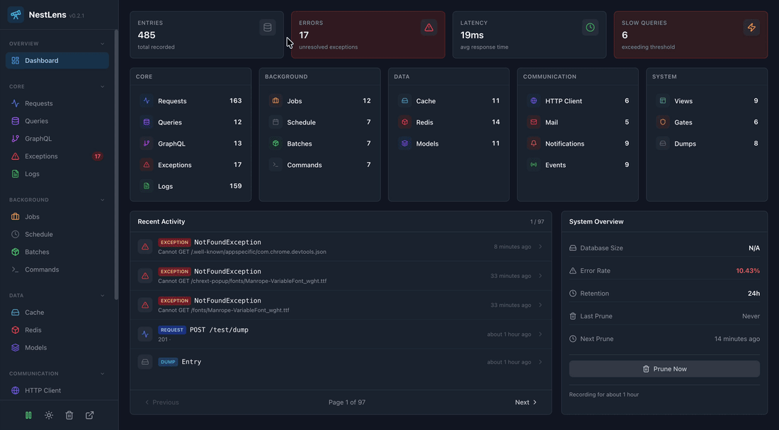 NestLens  - Screenshot 2 showing product features and functionality