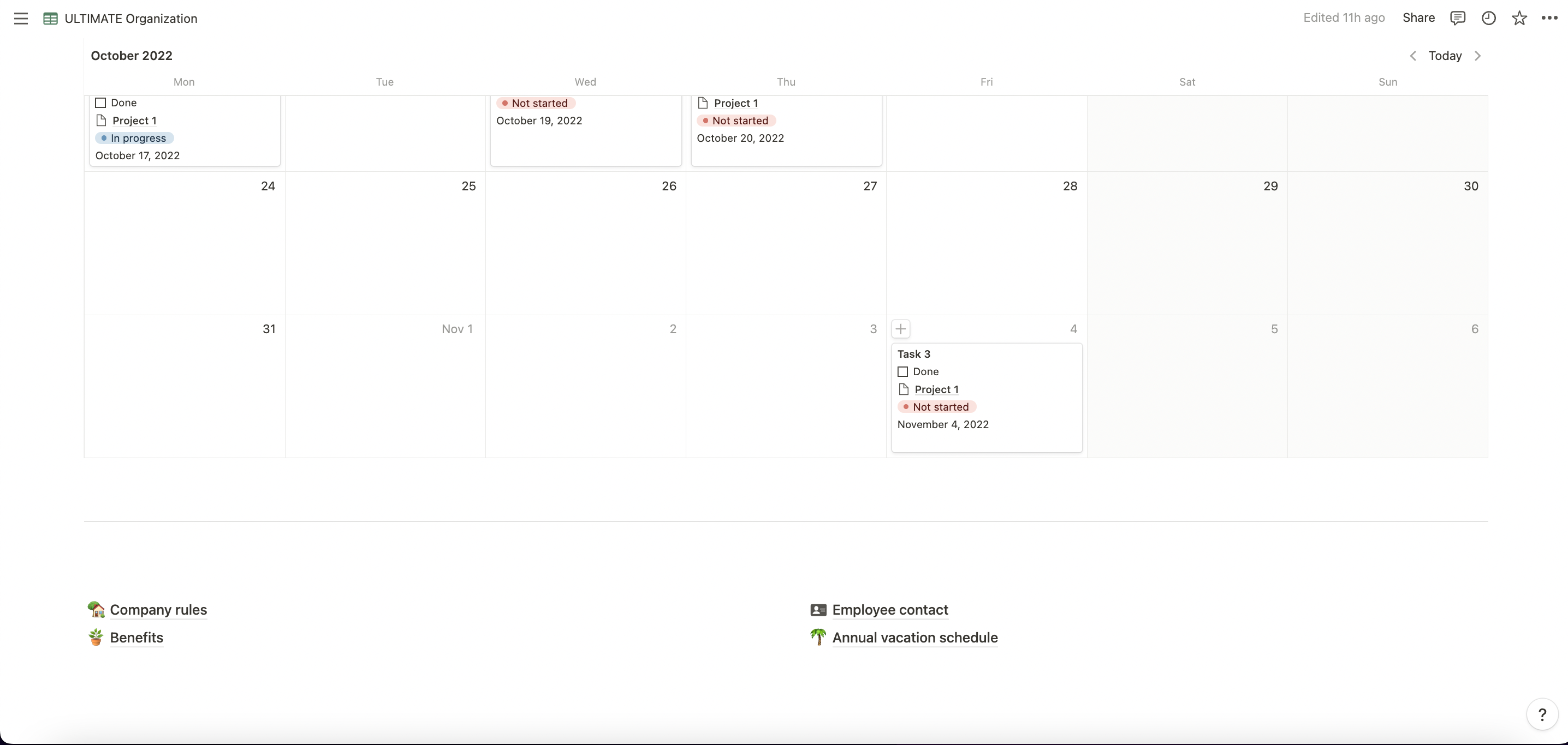 Ultimate Organization gallery image