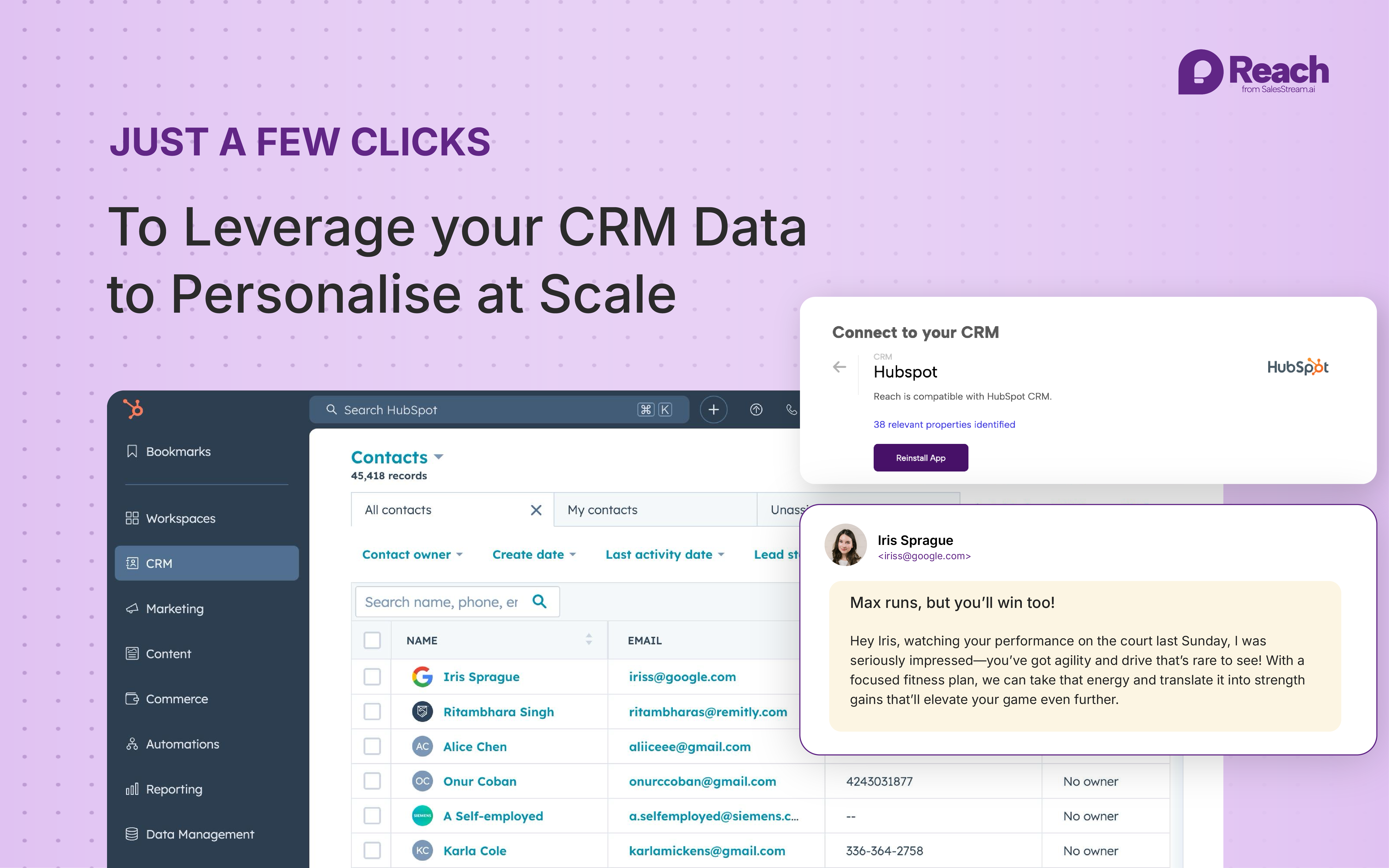 Alcanzar desde salesstream.ai media 4