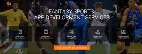 Top 10 Fantasy Sports App Development Companies gallery image