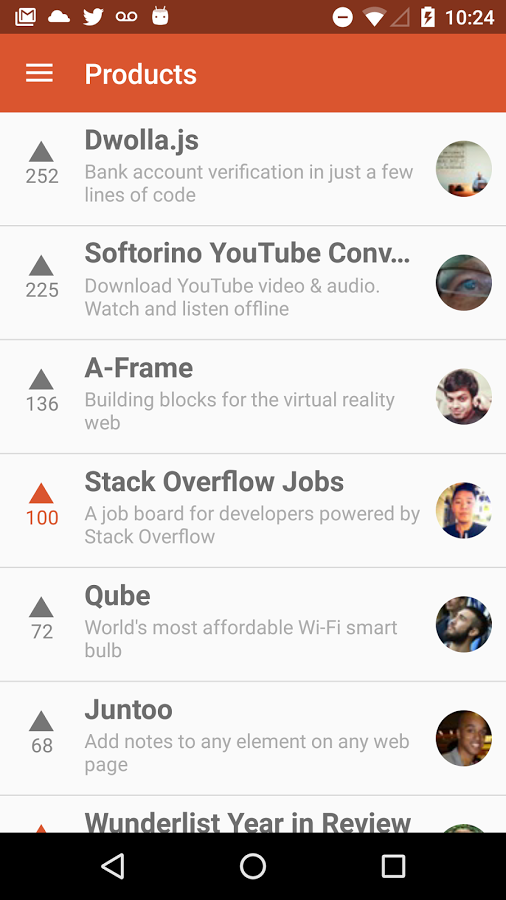 Oh My Product Hunt gallery image