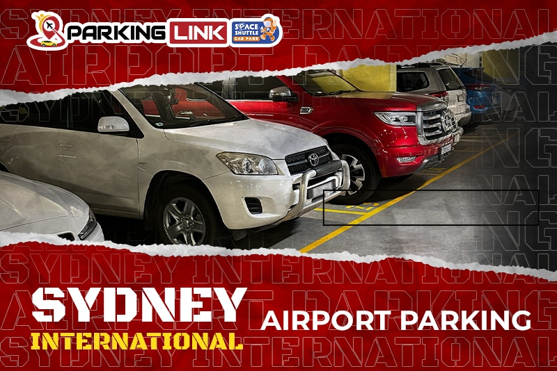 ParkingLink - Main product screenshot demonstrating key features and user interface